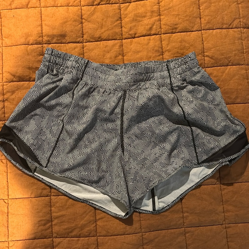 Hotty Hot Short 4” *Lined *Seawheeze